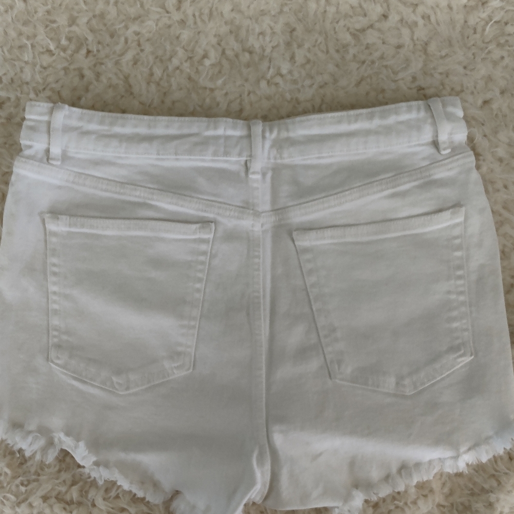 Zara shorts